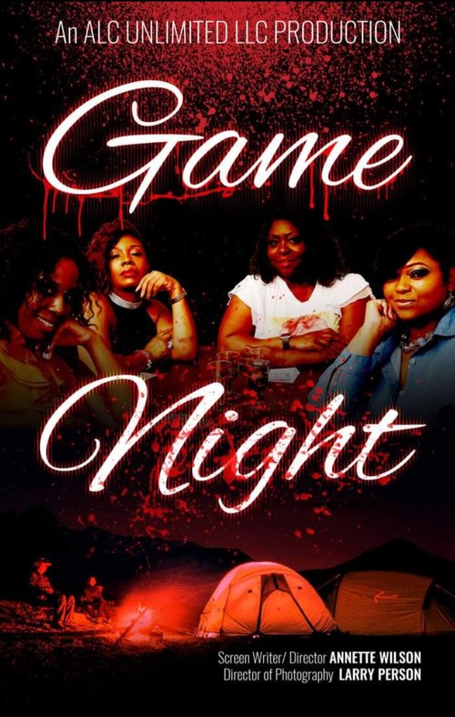 Poster for Game Night