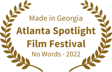 Made in Georgia, Atlanta Spotlight Film Festival, No Words 2022