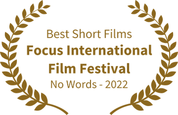 Best Short Films, Focus International Film Festival, No Words 2022